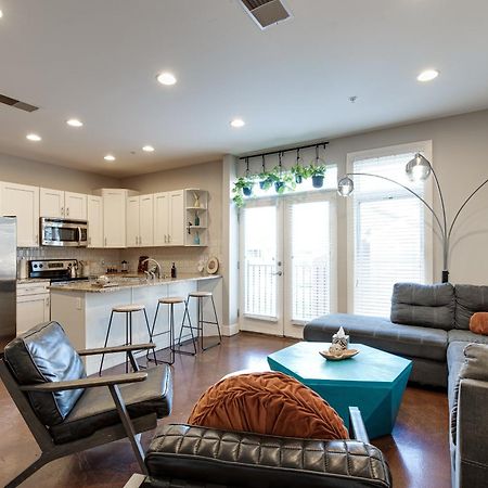 Nashville Condo - Near Music Row- Private Balcony Exterior photo